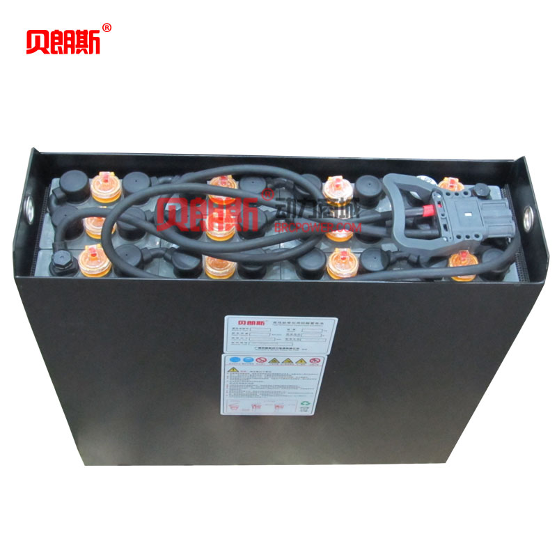 永恒力叉車電池-提高工廠效率的關鍵