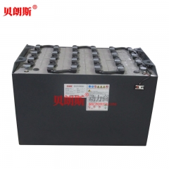 友佳叉車4.5噸電動平衡重蓄電池80V725Ah 友佳叉車FB45電瓶廠家批發